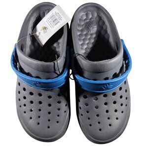 Kids Active clogs size J4 Joybees Slip-On Shoes girl boy casual black teal